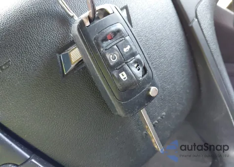 2010 Chevrolet Equinox Lt z USA, uszkodzony, nr VIN 2CNALDEW7A6311297